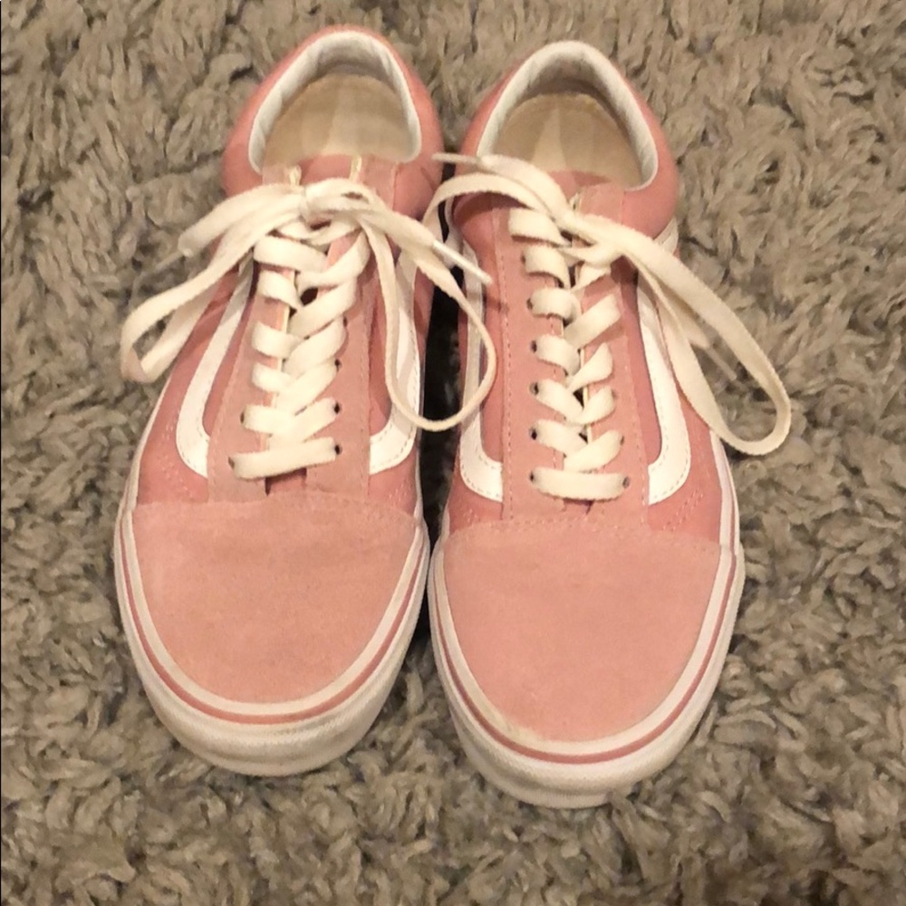Pink vans! - Picture 3 of 6